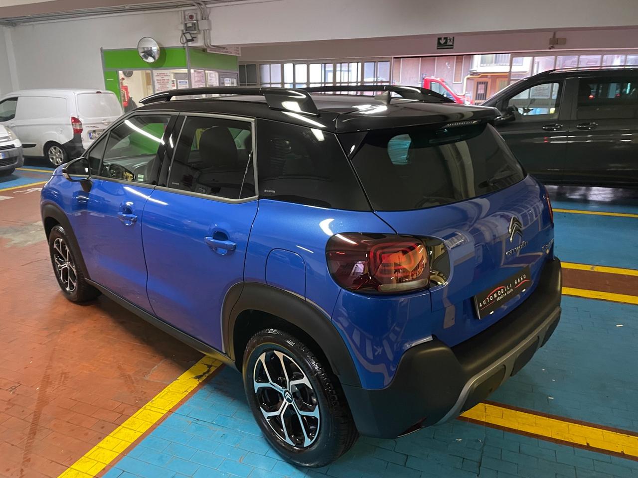 Citroen C3 Aircross C3 Aircross PureTech 110 S&S Plus
