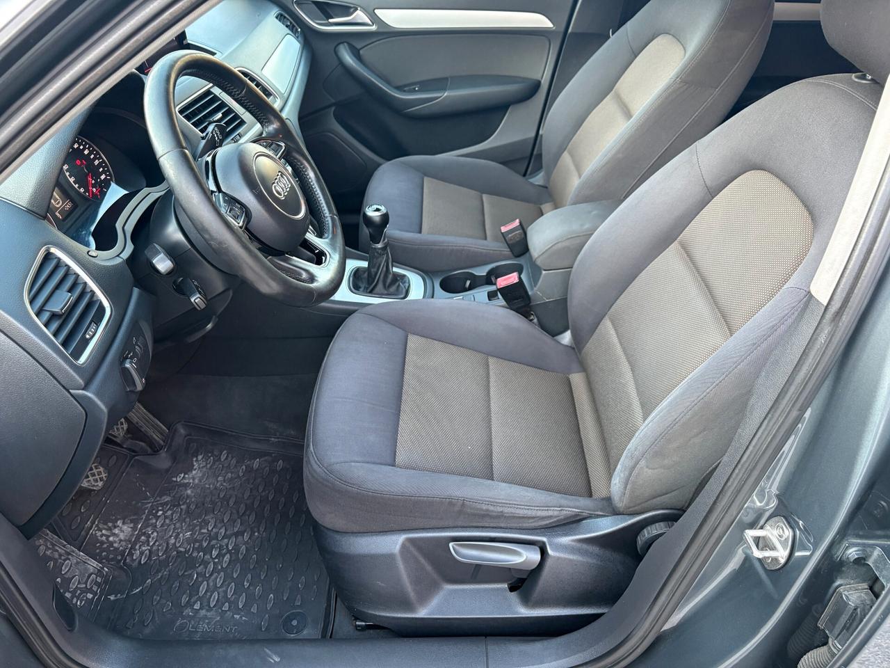 Audi Q3 2.0 TDI 150 CV