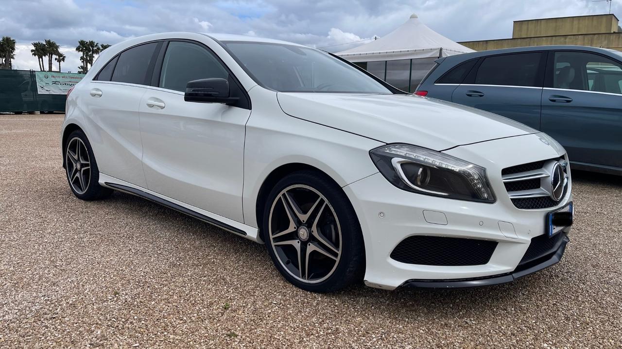 Mercedes-benz A 180 CDI Premium