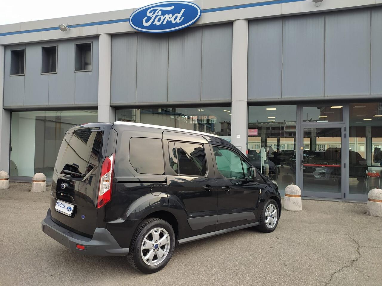 Ford Tourneo Connect Tourneo Connect 1.6 TDCi 115 CV Titanium