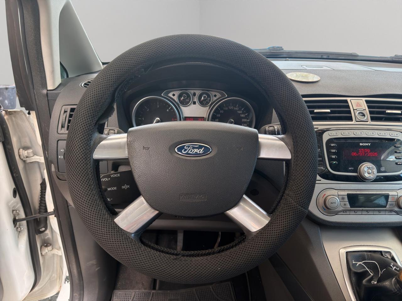 Ford C-Max 1.6 TDCi 110 CV Ikon DPF