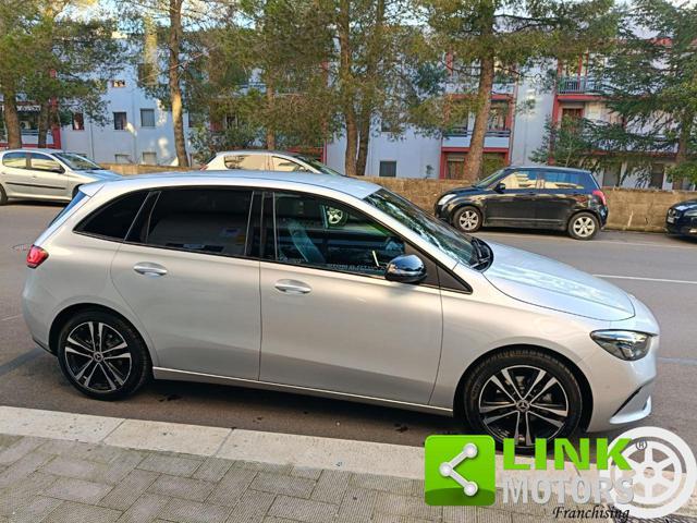 MERCEDES-BENZ B 180 d Automatic Premium NEOPATENTATI