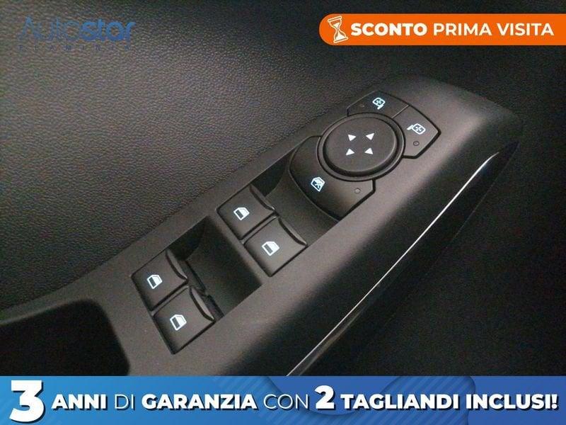 Ford Fiesta 5p 1.1 Titanium Gpl 75cv