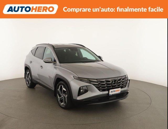 HYUNDAI Tucson 1.6 HEV aut. Exellence