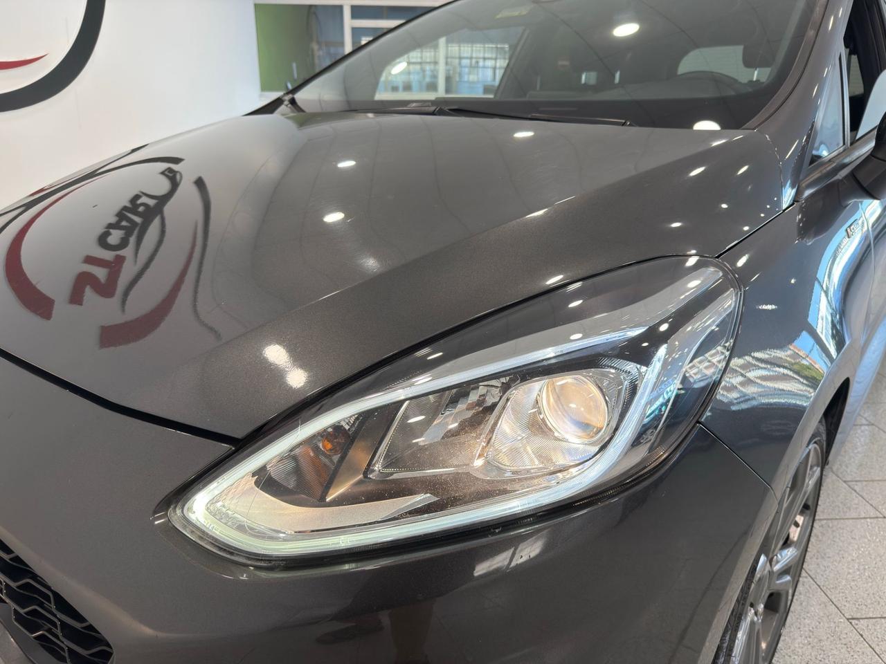 Ford Fiesta 1.5 TDCi 120 CV 5 porte ST-Line