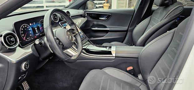 Mercedes-benz C 300 d Mild Hybrid Premium