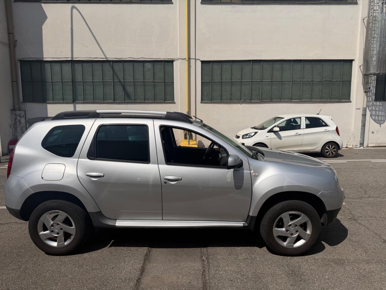 Dacia Duster 1.6 110CV 4x2 GPL Lauréate