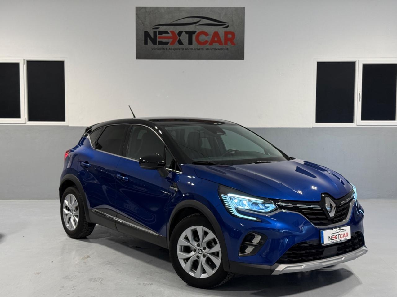 Renault Captur 100 CV GPL