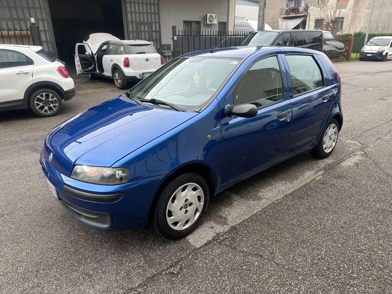 Fiat Punto 1.2i cat 5 porte Verve