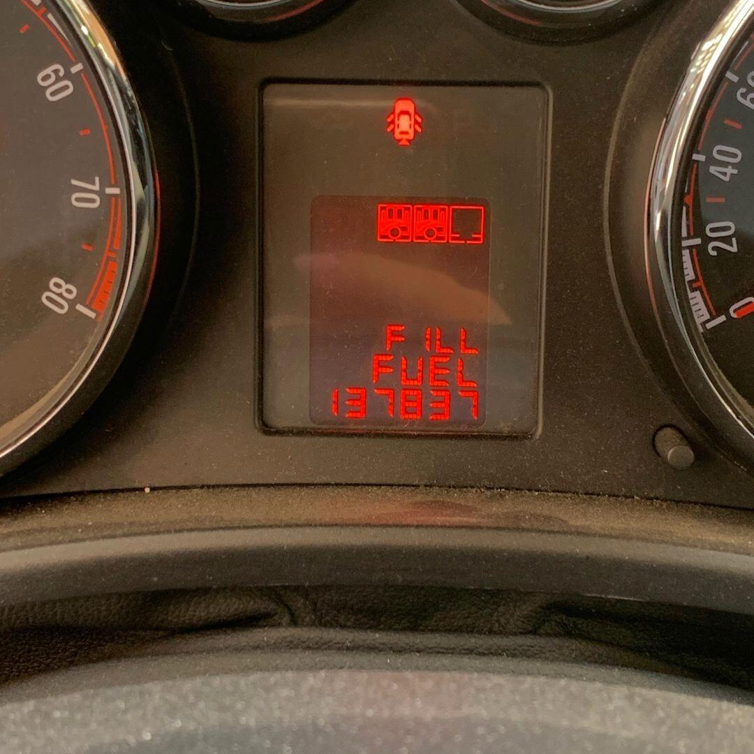 Opel Meriva 1.4 Turbo 120CV GPL Tech Elective