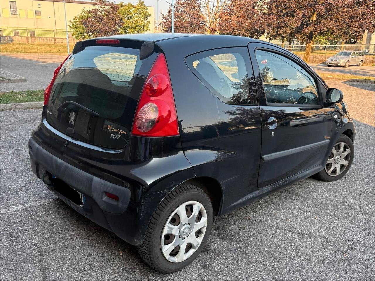 Peugeot 107 1.0 68CV 3p. Desir