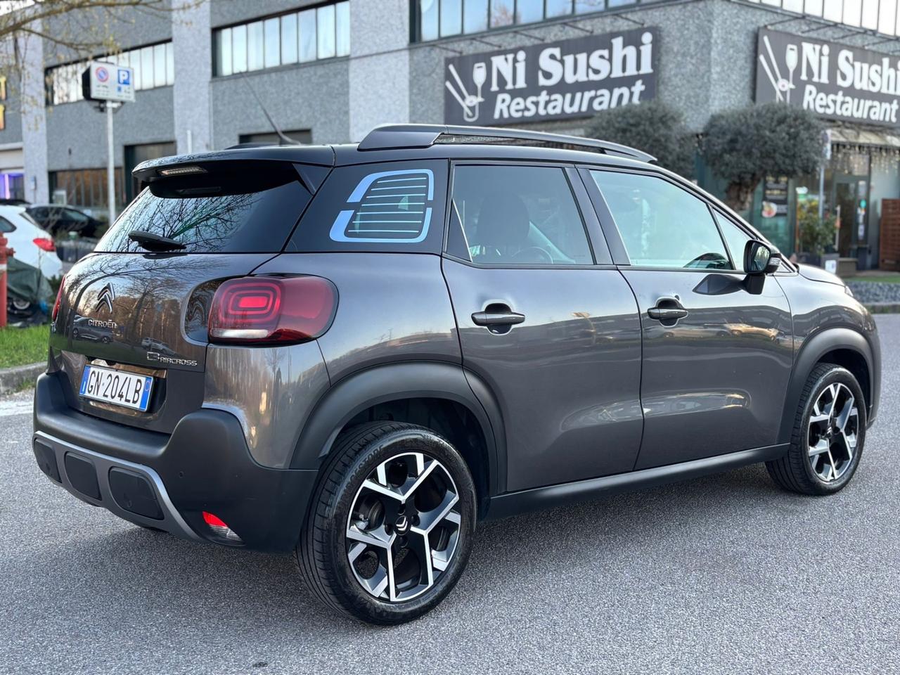 Citroen C3 Aircross PureTech 130 S&S EAT6 Shine Pack