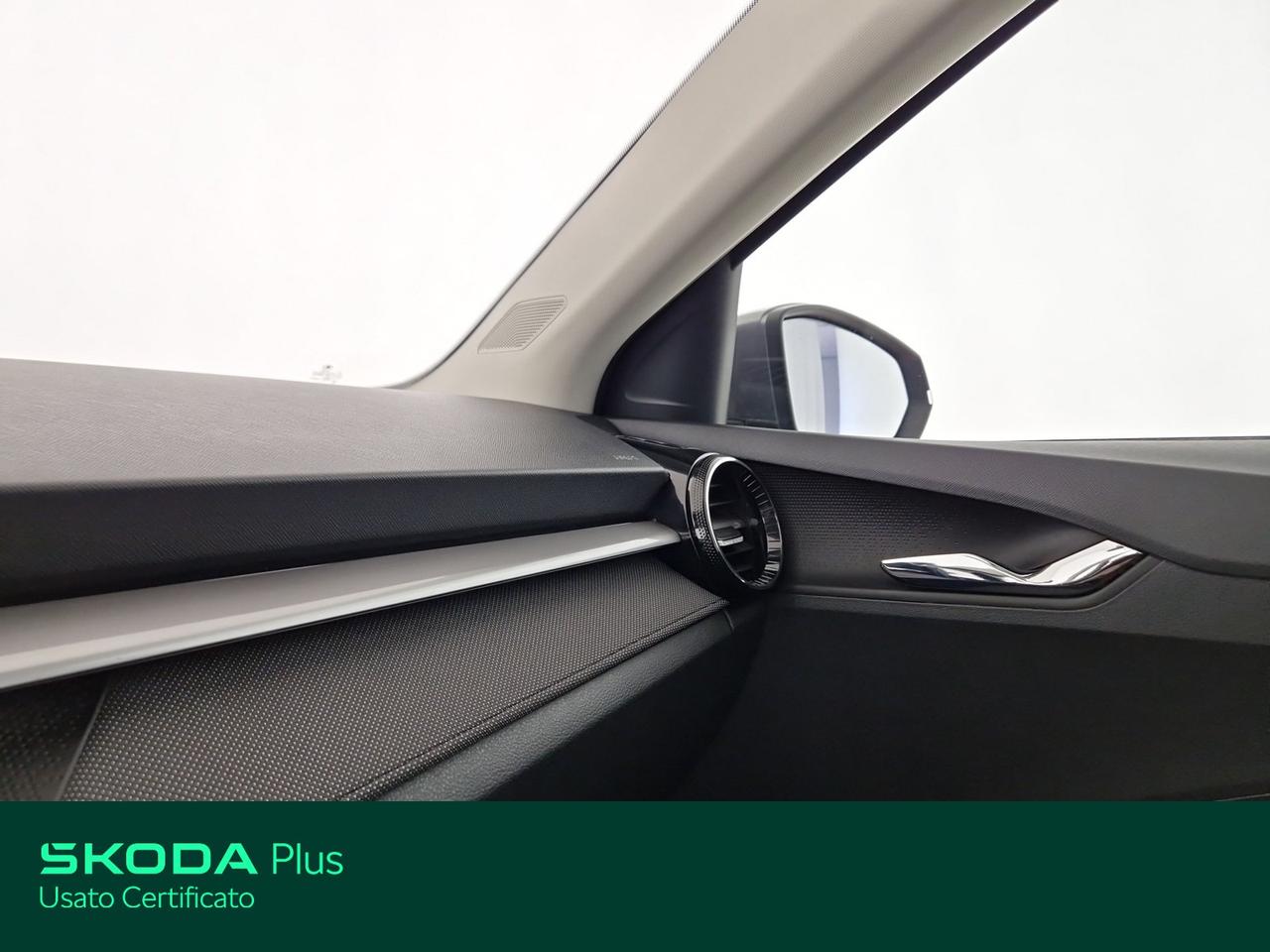 Skoda Fabia 1.0 tsi evo ambition 95cv