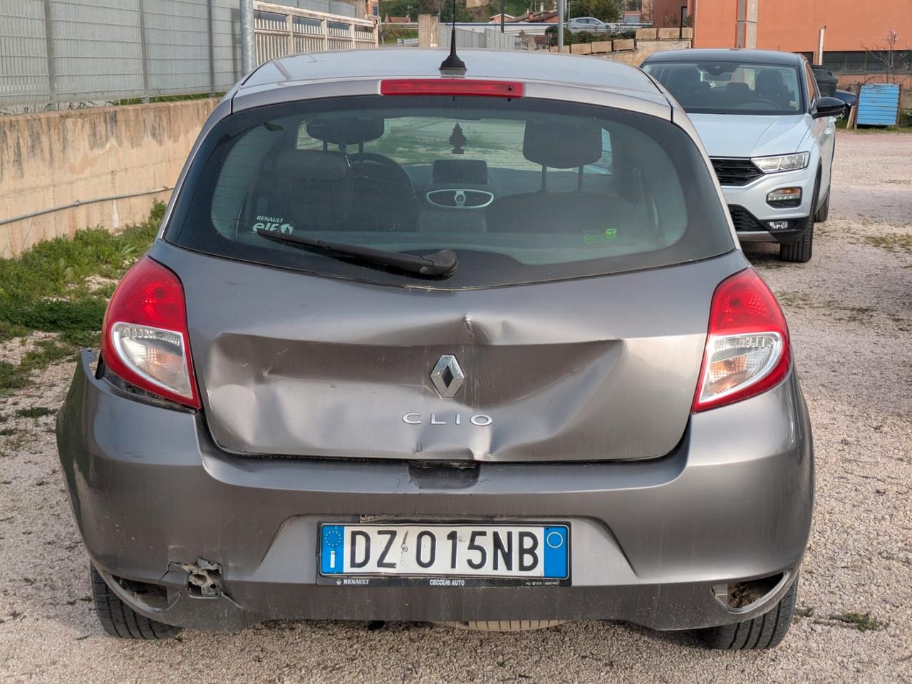 Renault Clio 1.2 16V 5 porte Luxe