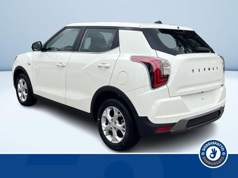 KGM Tivoli Must 1.5 Turbo GDI 135 CV