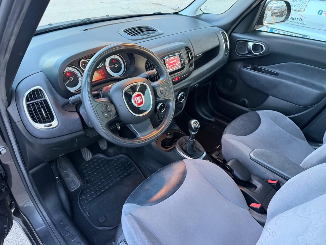 Fiat 500L 1.6 Multijet 105 cv 2015