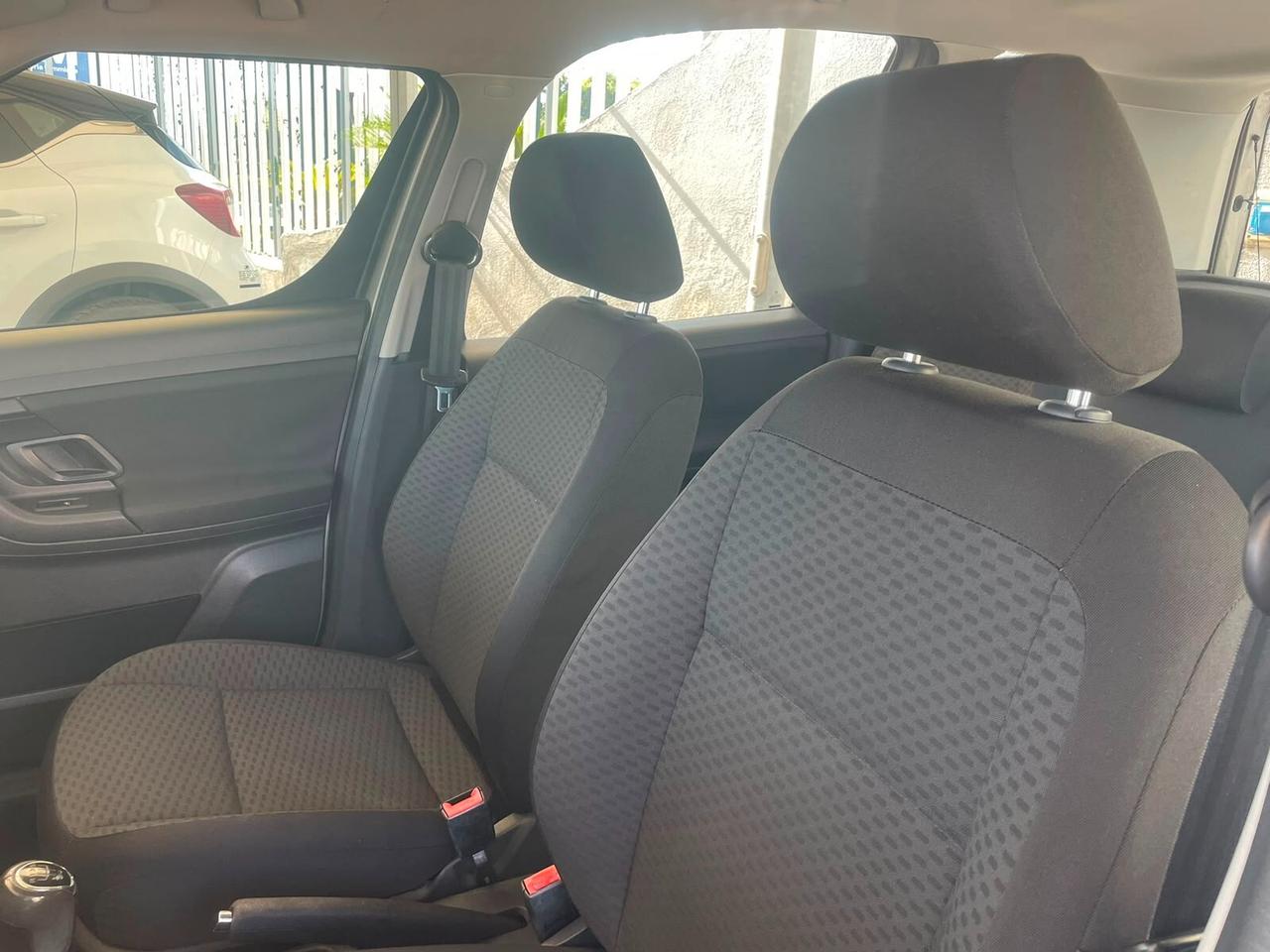 Skoda Roomster 1.2 TSI 86CV Style