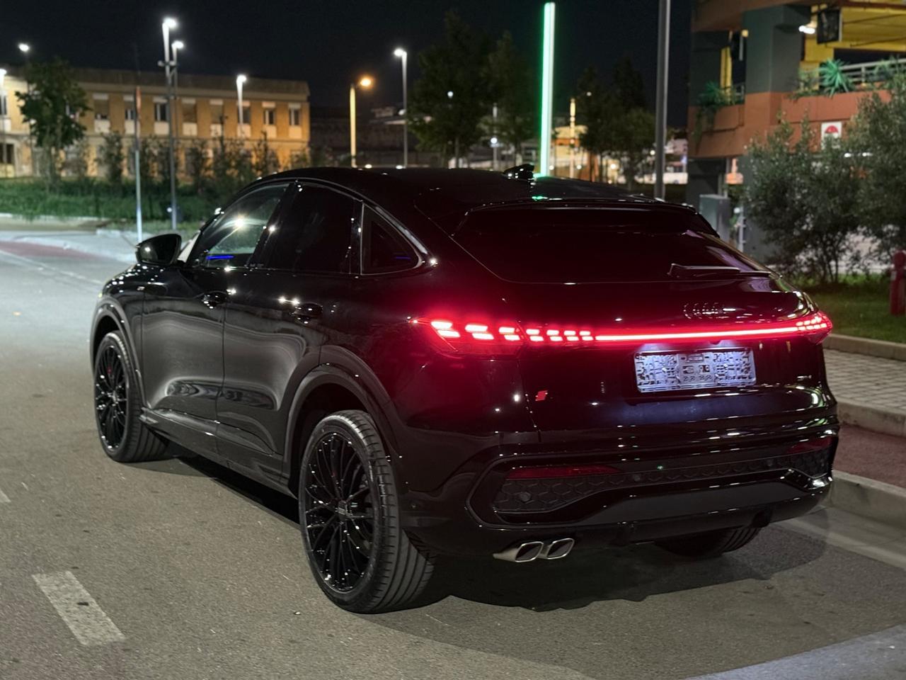 Audi Q5 SPB 40 TDI QUATTRO S LINE - KM 0