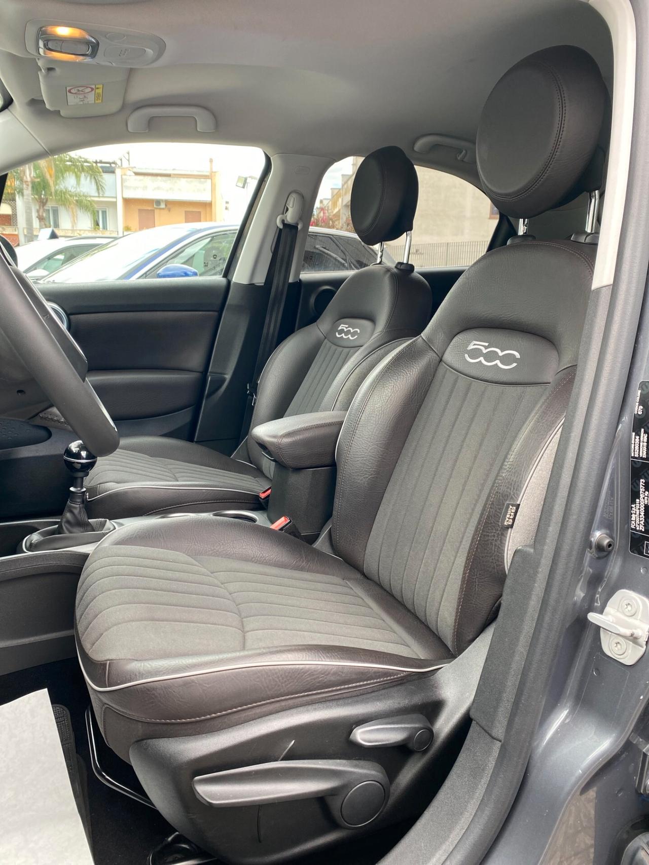 Fiat 500X 1.6 MultiJet 120 CV Lounge