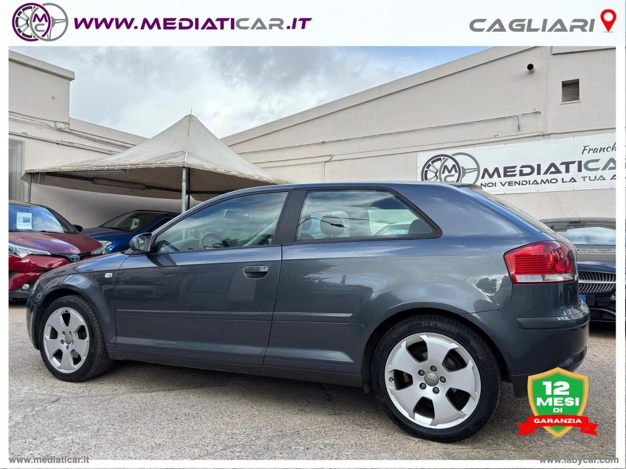 AUDI A3 2.0 16V TDI Ambition