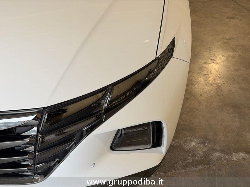 Hyundai Tucson III 2021 1.6 crdi 48V Exellence 2wd imt