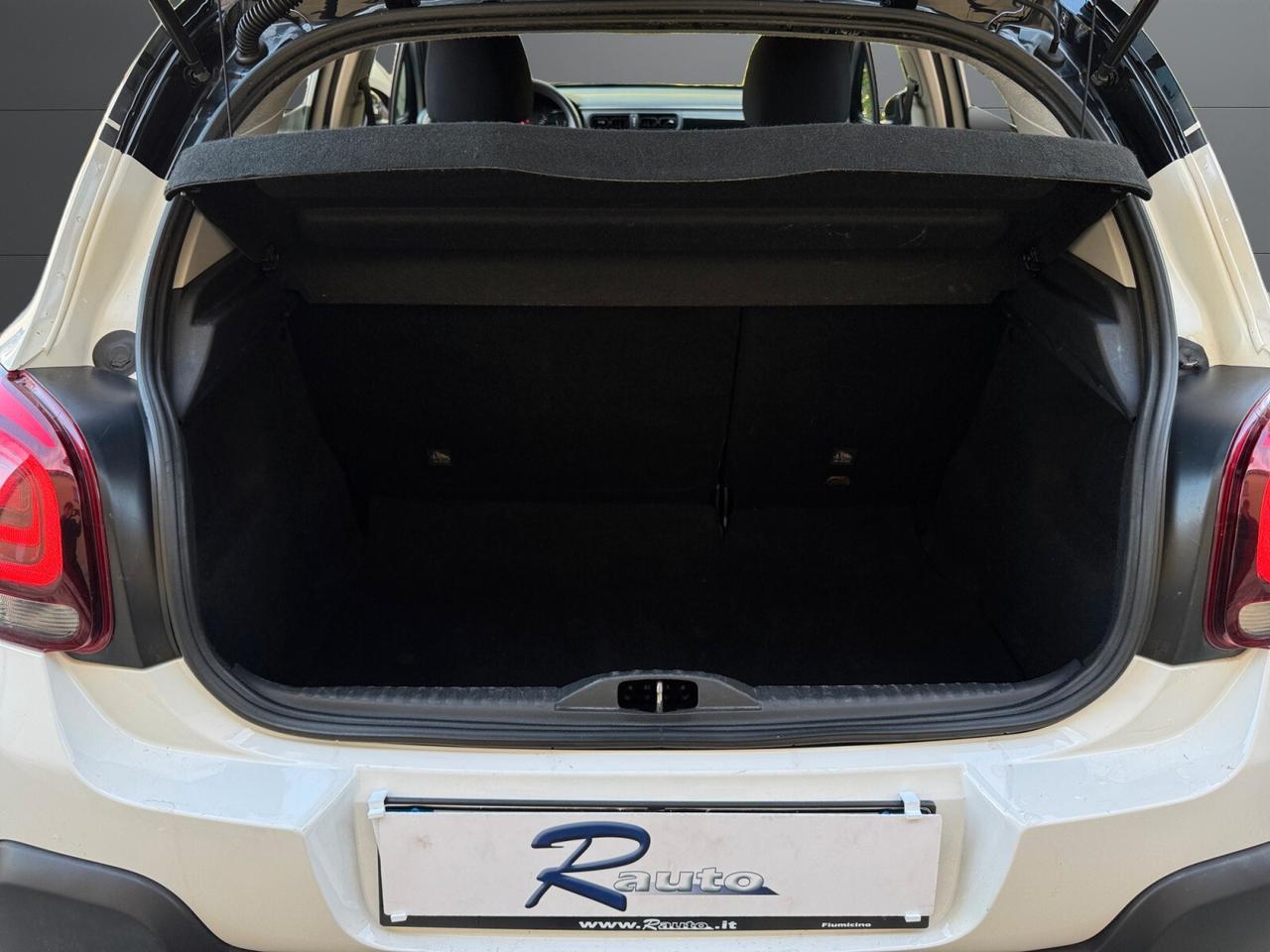 Citroen C3 1.6 BlueHDi PREZZO REALE