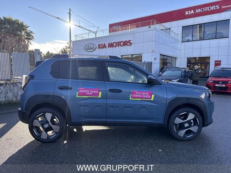 FIAT Grande Panda Hybrid La Prima 1.2 Hybrid 100cv