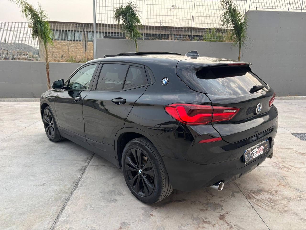 Bmw X2 xDrive20d