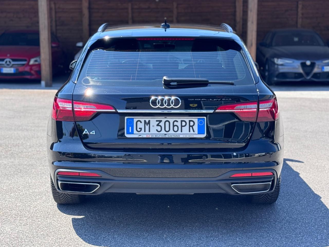 AUDI A4 Avant 35 TDI/163 CV S tronic PELLE TOTALE