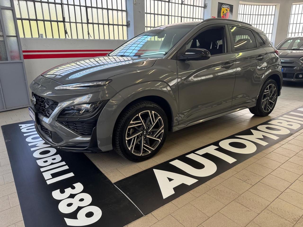 Hyundai Kona 1.0 T-GDI NLine+