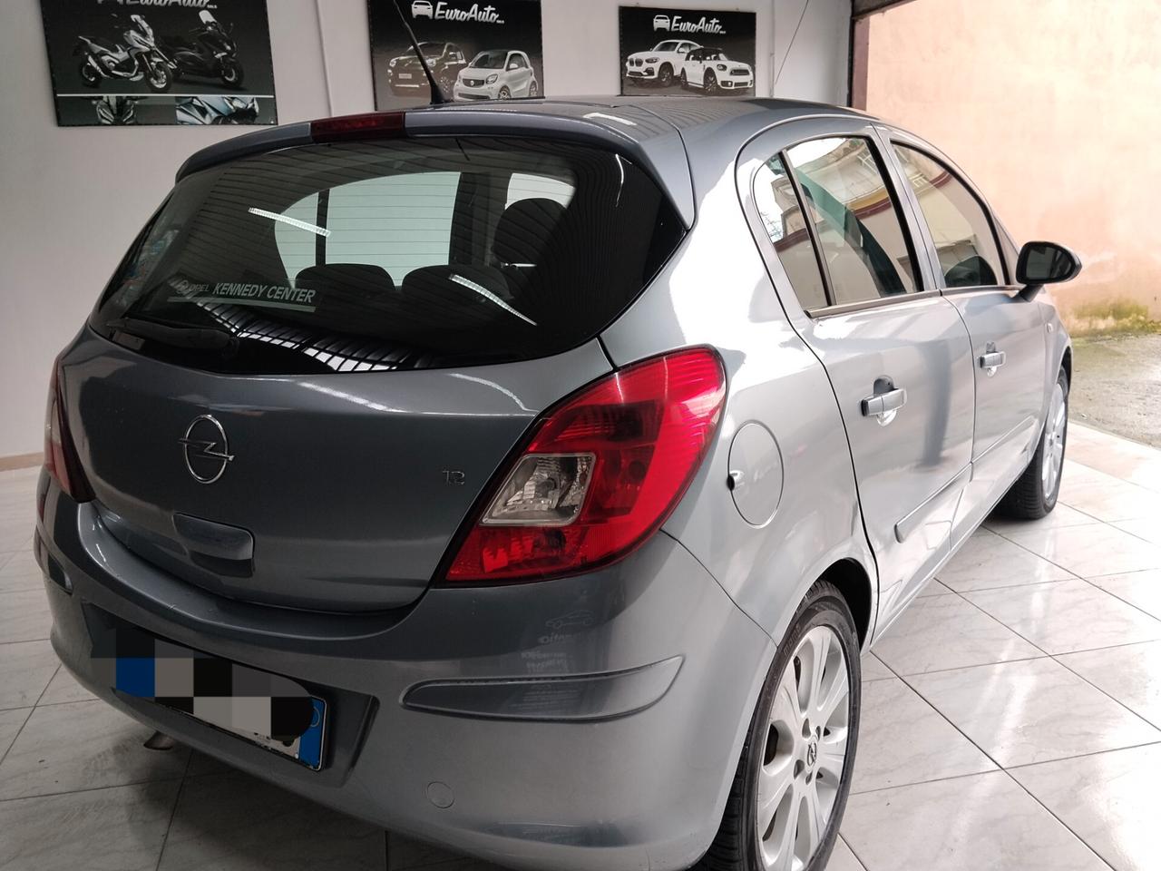Opel Corsa 1.2 Benzina 2008 CON GARANZIA