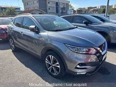 Nissan Qashqai Qashqai 1.5 dCi N-Connecta