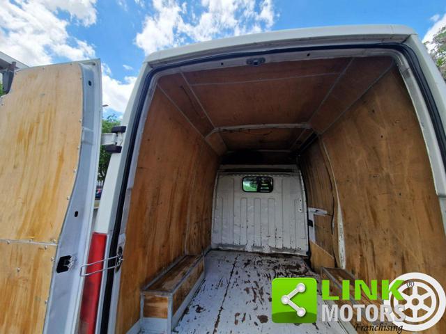 IVECO Daily 29L10V 2.3 Hpi TDI PC-TM Furgone L MOTORE NUOVO!