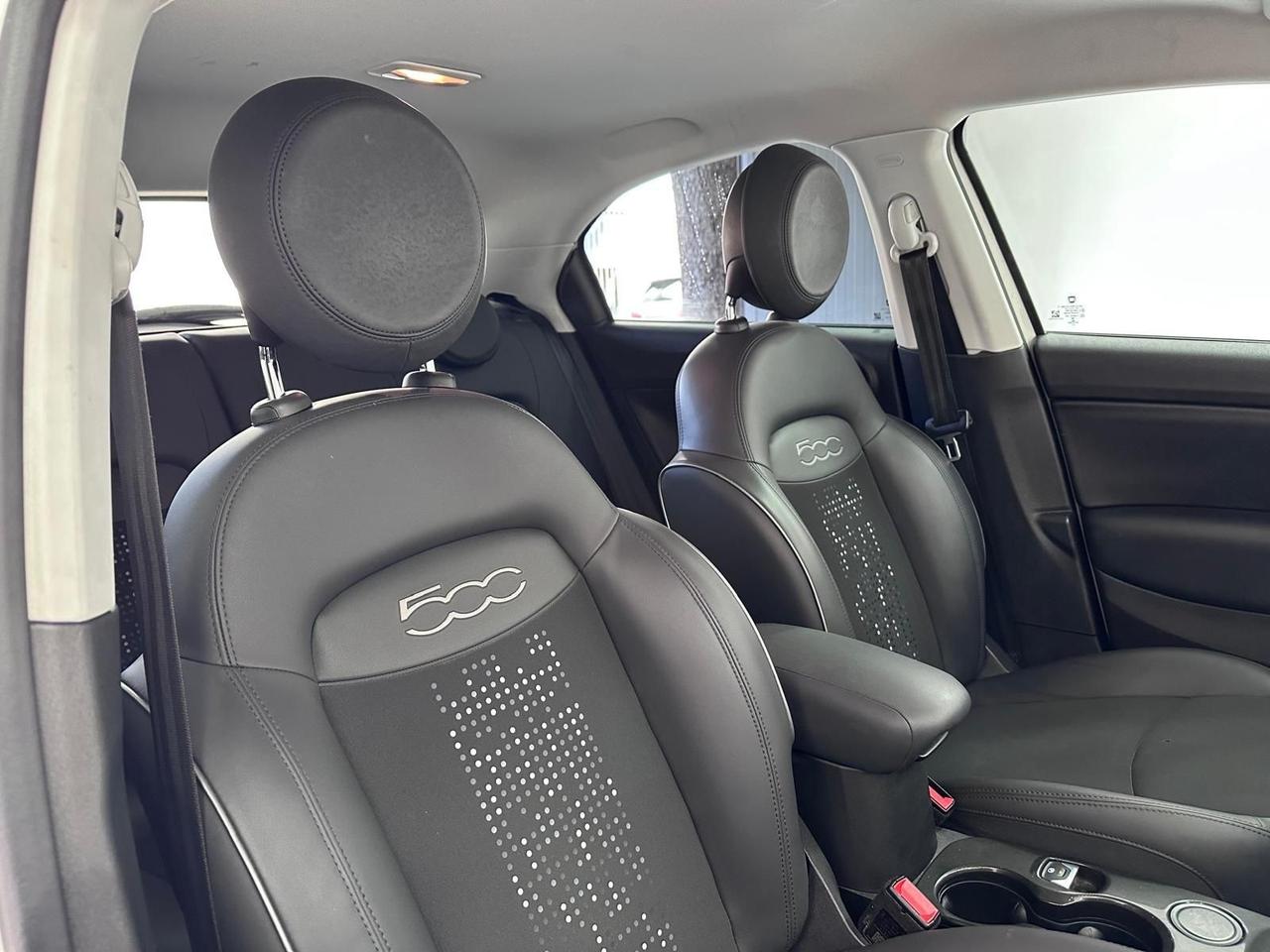 Fiat 500X 1.3 T4 150 CV-AUTOMATICA-GARANTITA-2022