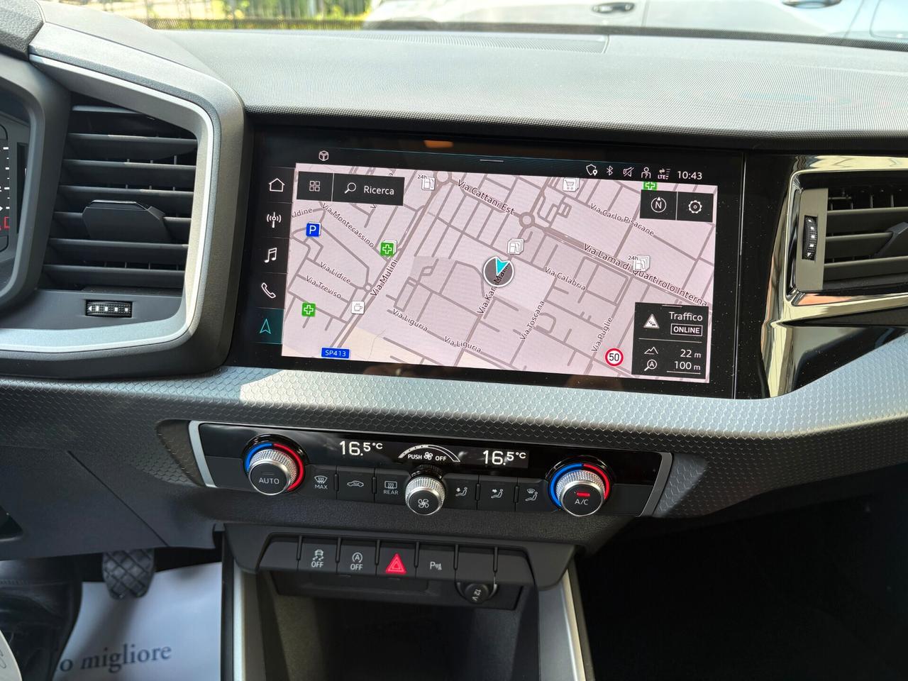 Audi A1 SPB 25 TFSI Admired Advanced