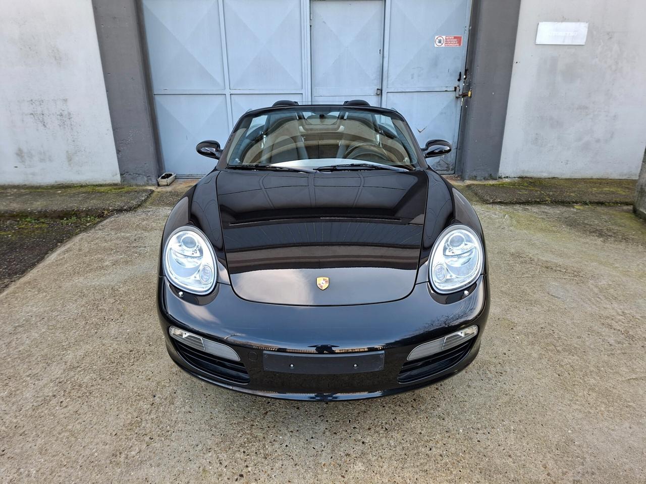 Porsche Boxster 987 2.7 *85.000 KM* *A.S.I.*