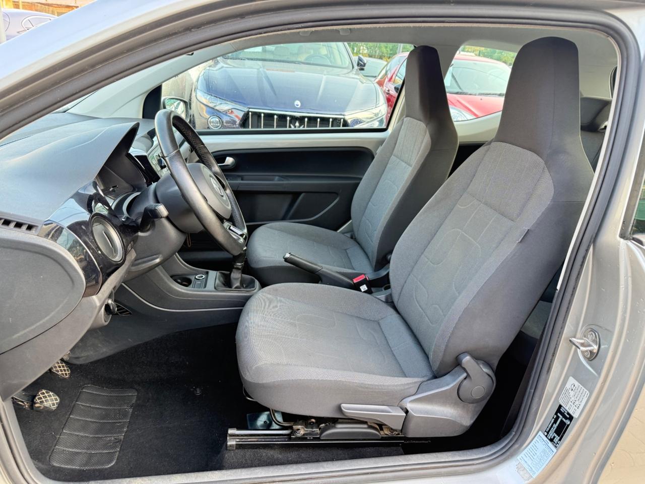 Volkswagen up! 1.0 3p. eco move BlueMotion Technology