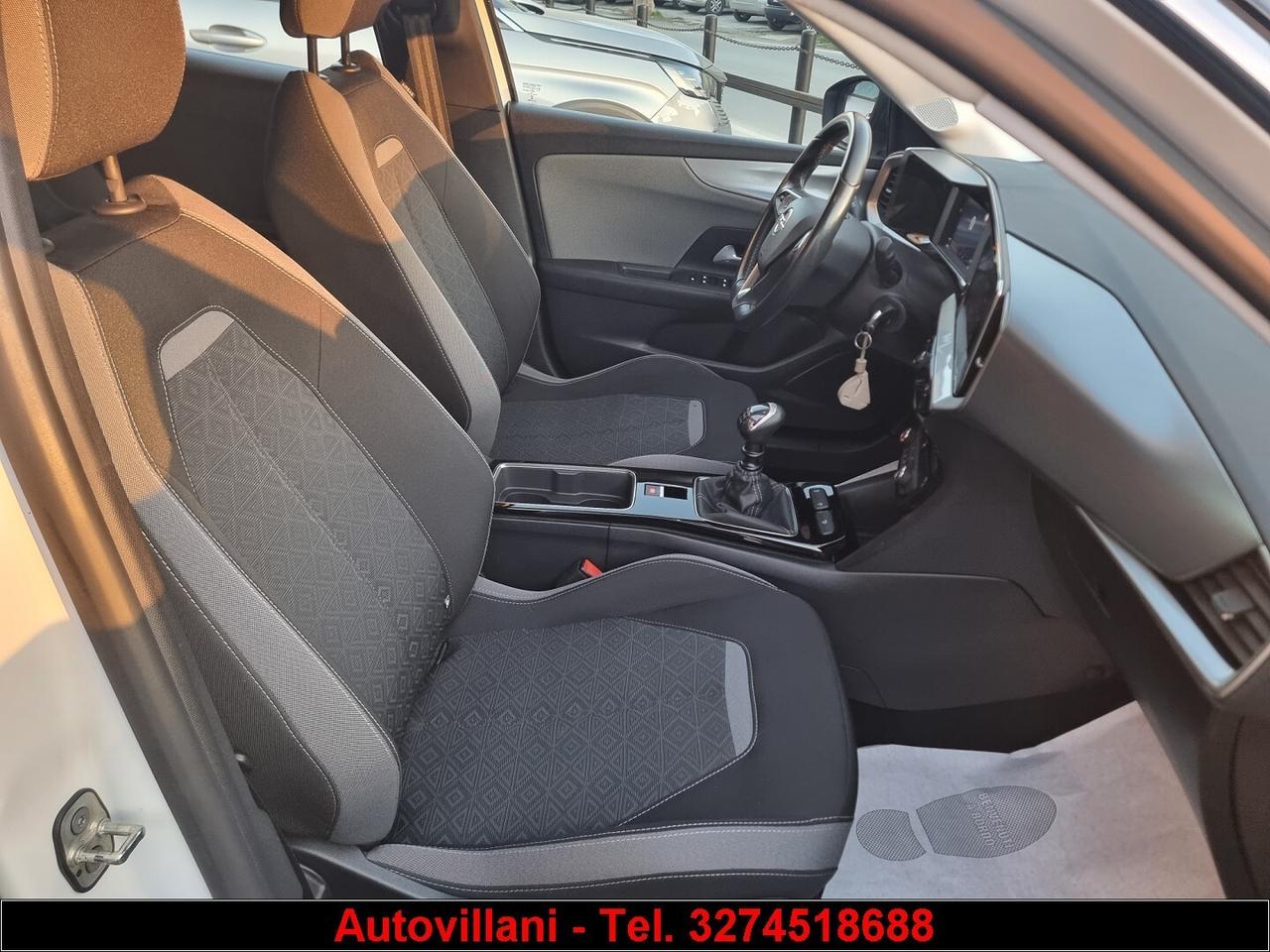 OPEL Mokka 1.5 diesel Ultimate 110cv 2021 KM68000
