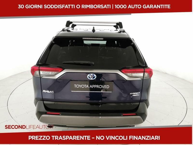 Toyota RAV4 2.5 vvt-ie h Style awd-i 222cv e-cvt