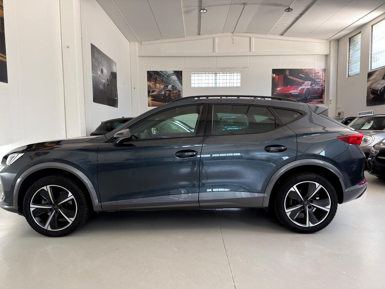 Cupra Formentor 1.5 TSI DSG 150cv
