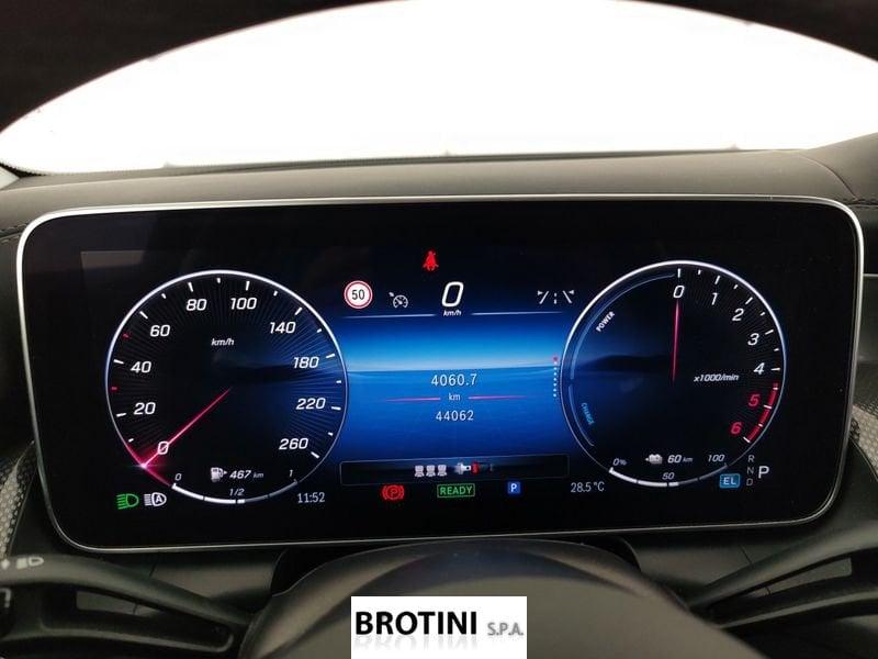 Mercedes-Benz GLC Coupé GLC Coupe 300 de phev AMG Line Premium 4matic auto