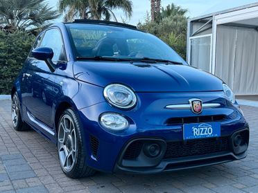 FIAT 595C ABARTH CABRIO NAVI 12/2020