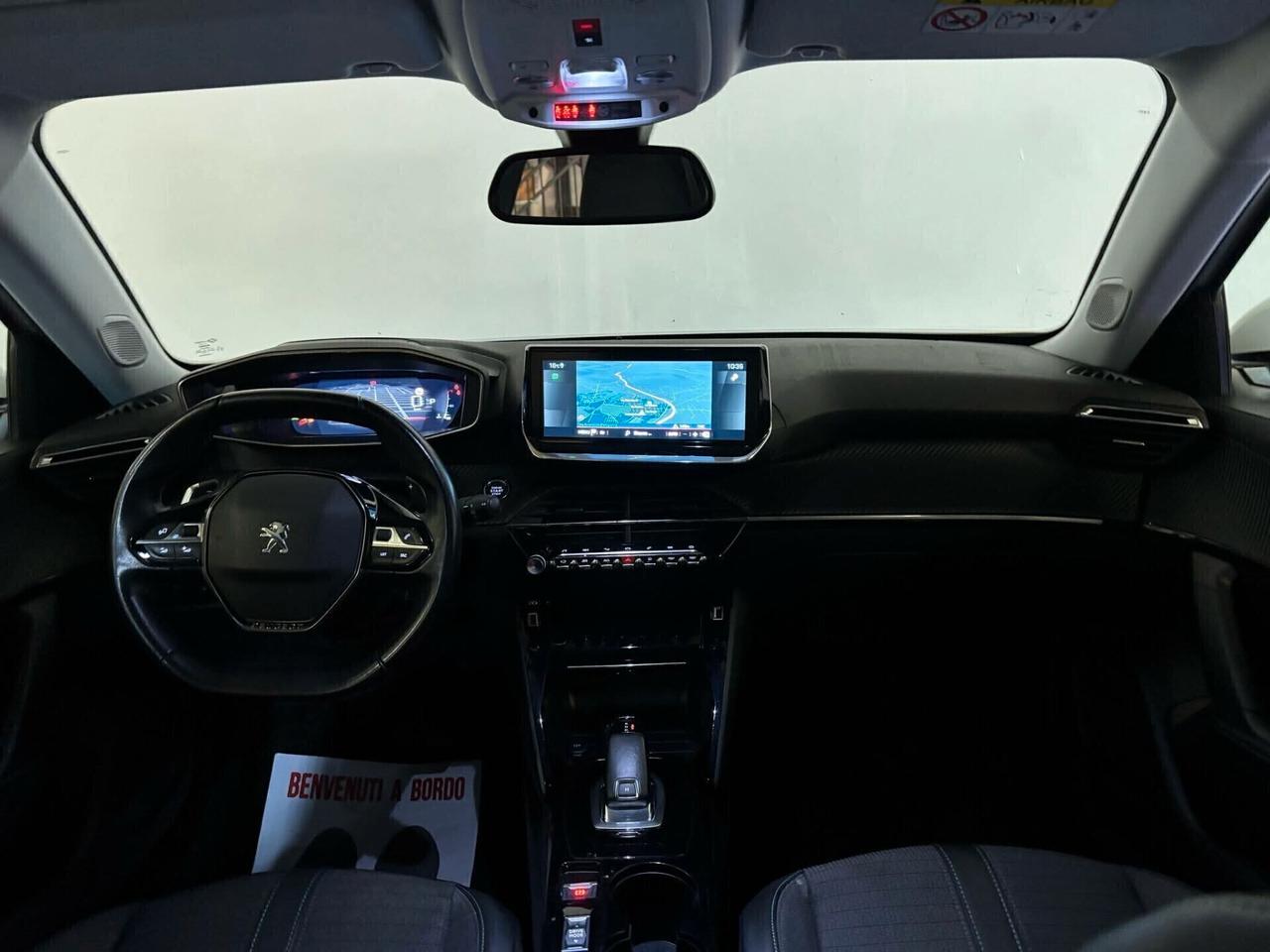 Peugeot 2008 BlueHDi 130 S&S EAT8 Allure-.