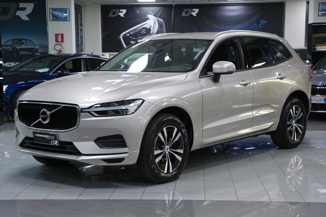 Volvo XC60 B4 (d) mhev AWD Geartronic Momentum