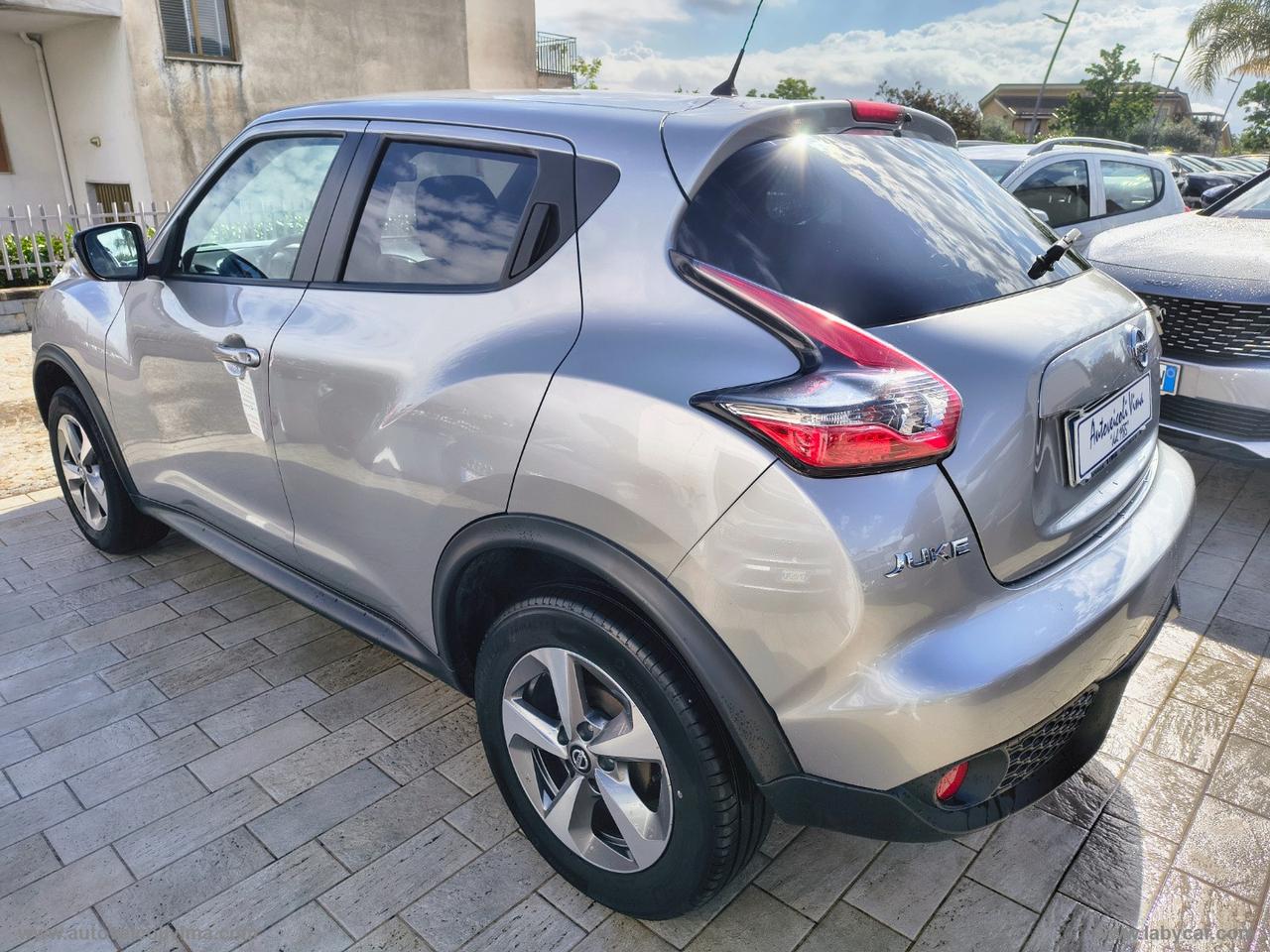NISSAN Juke 1.6 GPL Business