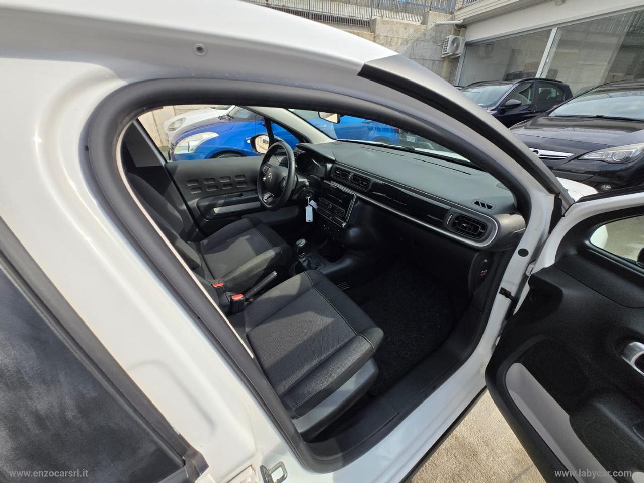 C3 BlueHDi 100 S&S Van Feel