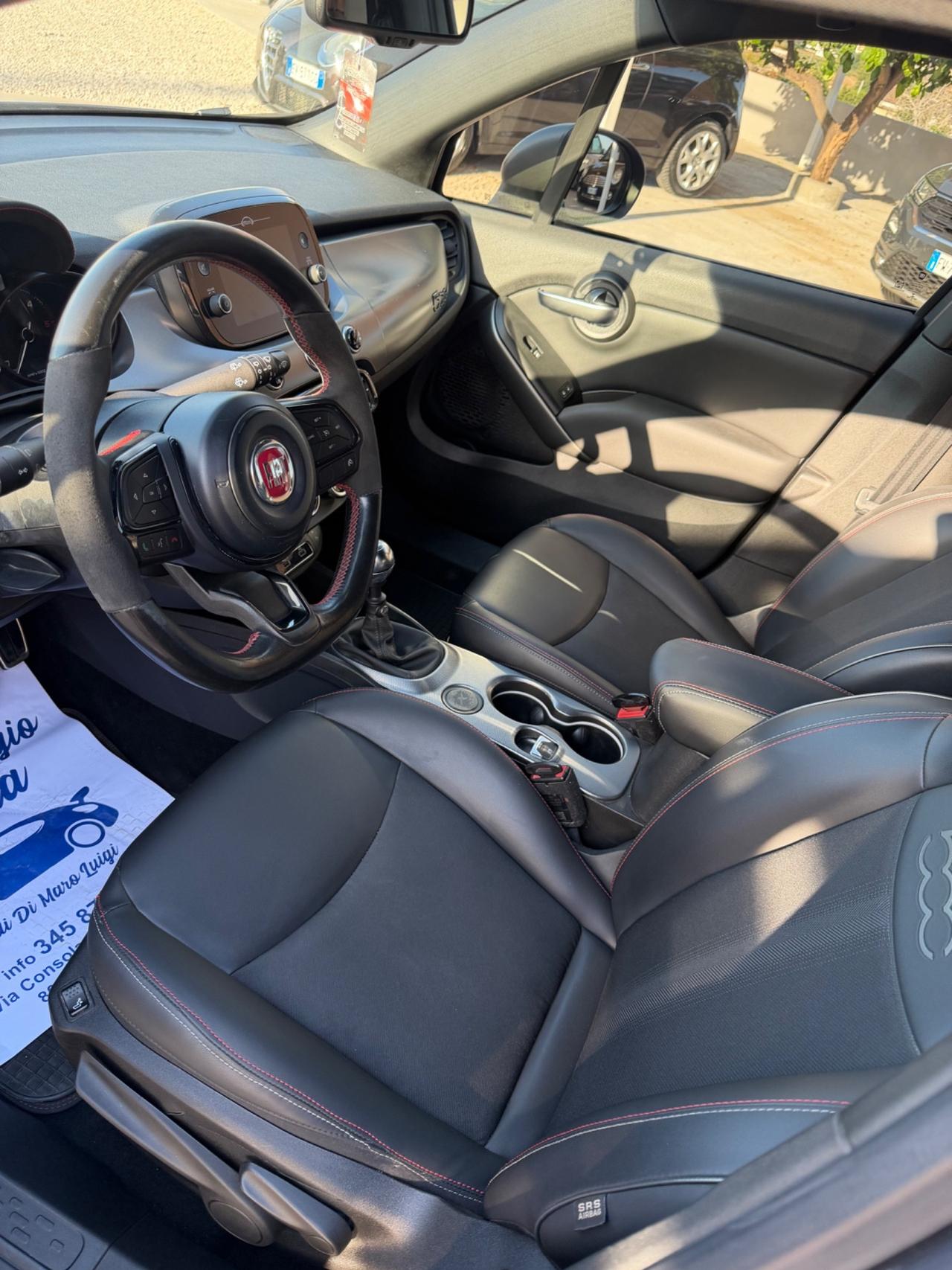 Fiat 500X 1.6 MultiJet 130 CV Sport