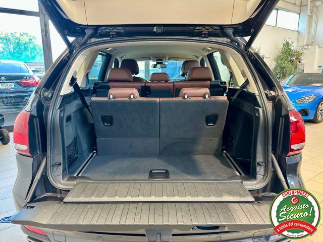 BMW X5 xDrive30d (40d) Luxury *7 POSTI*TAGLIANDI BMW*