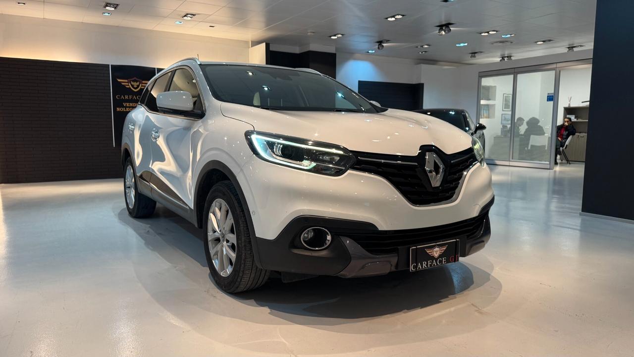 RENAULT KADJAR 1.6D 131 CV- 2016