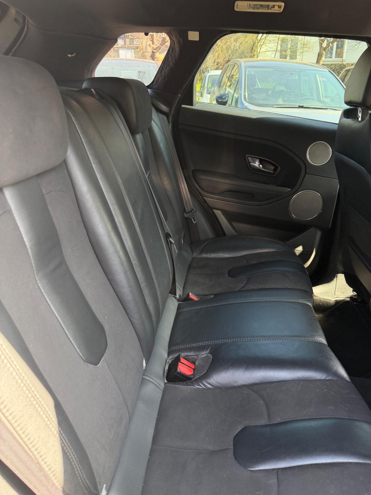 LAND ROVER 2.2 TD4 5p. DYNAMIC KMCERT PELLE FULL